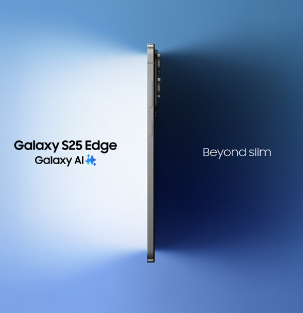 Samsung Galaxy S25 - Beyond Slim