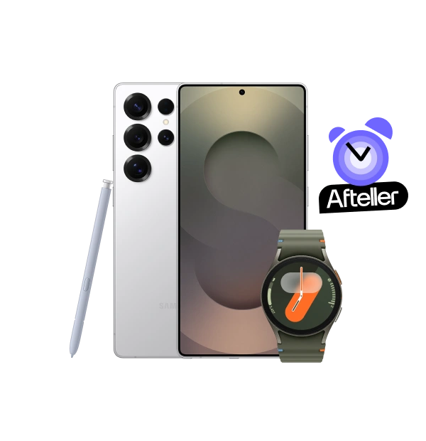 Samsung galaxy S25 Ultra + Watch7