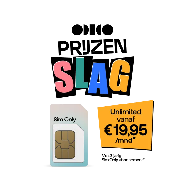 Prijzenslag Groot zakelijk_SimOnly