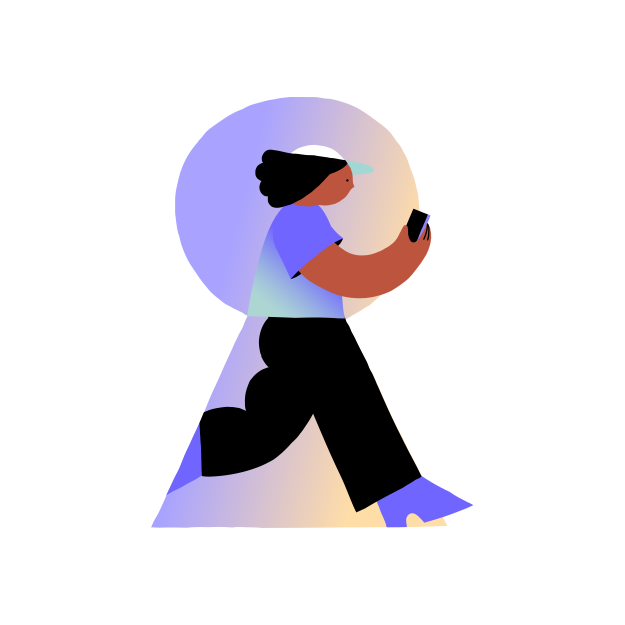 Vrouw