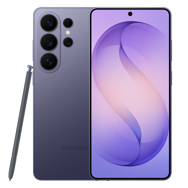 samsung galaxy s26 ultra paars met pen