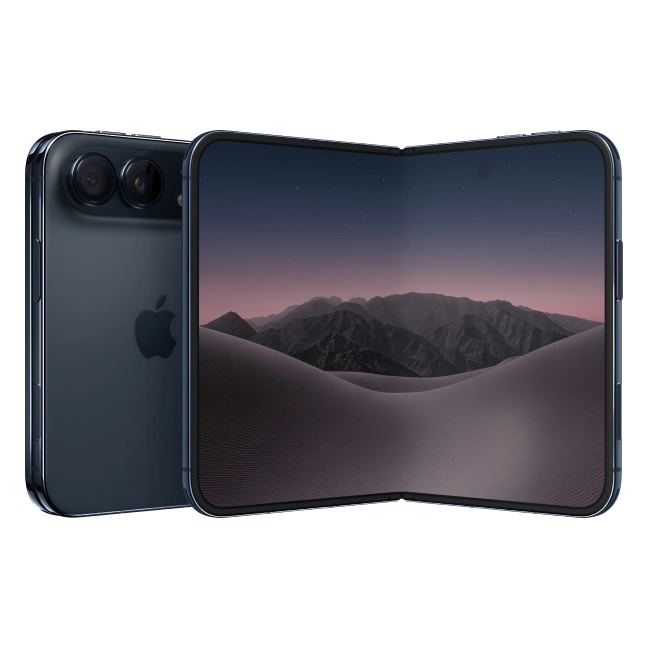 iPhone Duo zwart