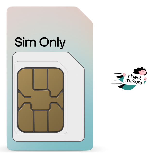 Sim only