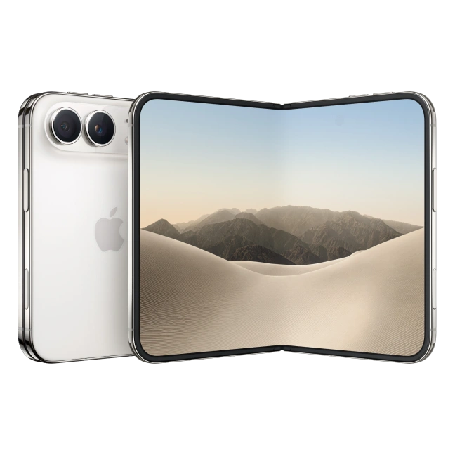 iPhone Duo wit