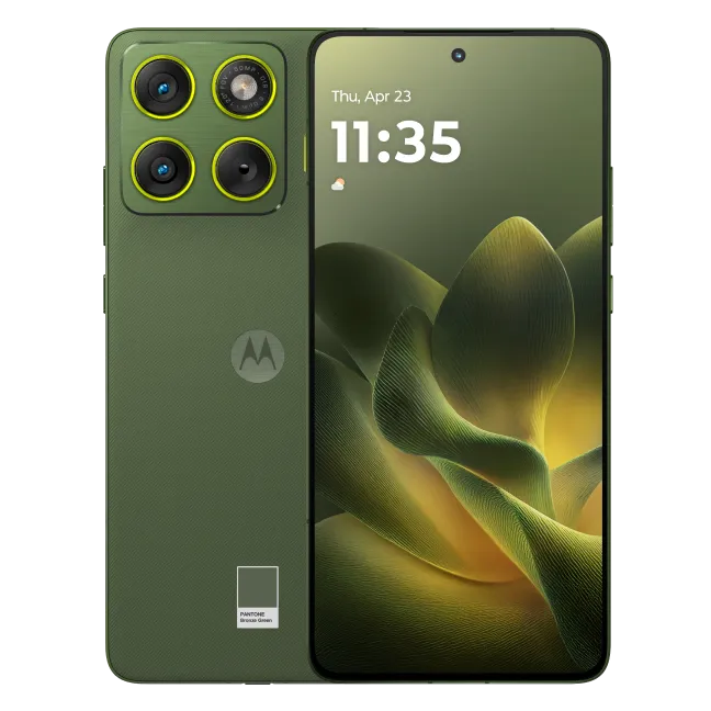 motorola edge 70 groen