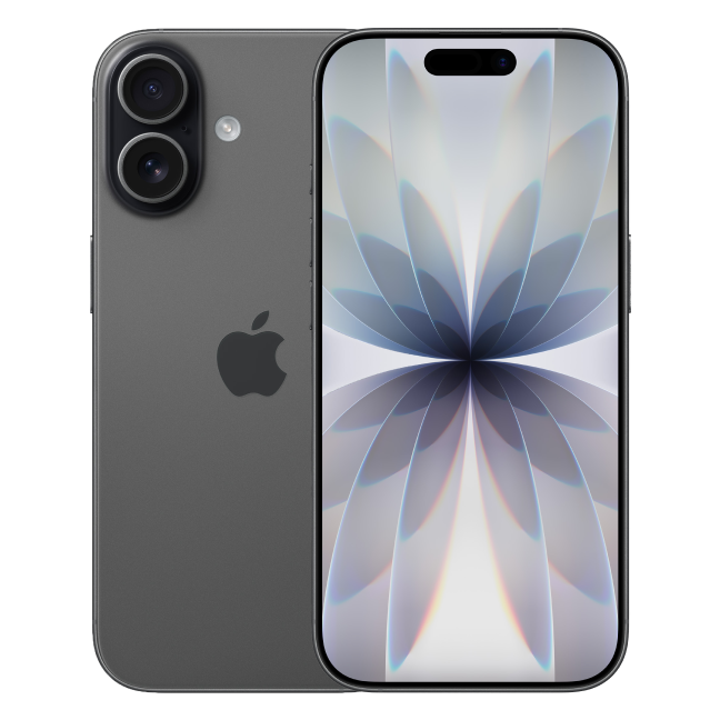 iPhone 17 zwart
