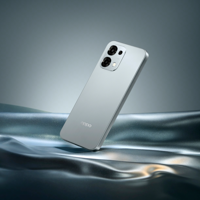 oppo a6 pro in het grijs oppo a6 pro in het grijs