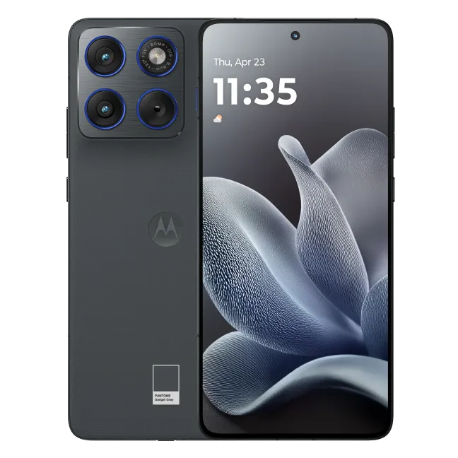 motorola edge 70 grijs