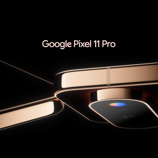 Google Pixel 11 Pro binnenkort beschikbaar bij Odido