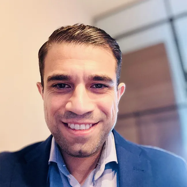 Fehed Asee - Country Director NL