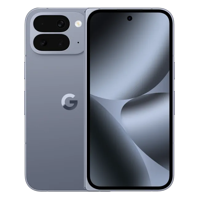 Google Pixel 10 fold in grijs Google Pixel 10 fold in grijs