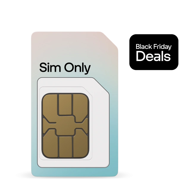 sim only black friday deals