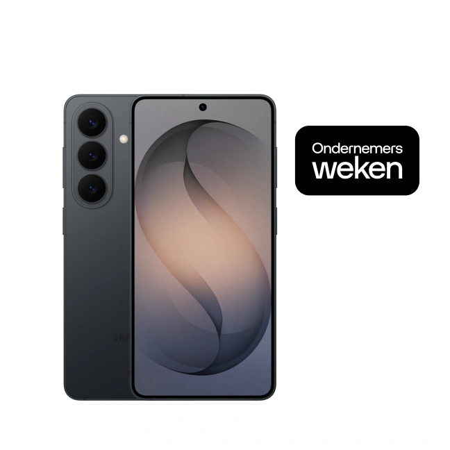 Samsung S26 Ondernemersweken
