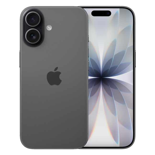 iPhone 17 zwart