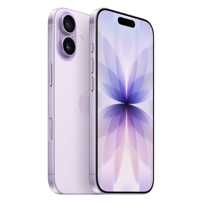 apple iphone 17 paars