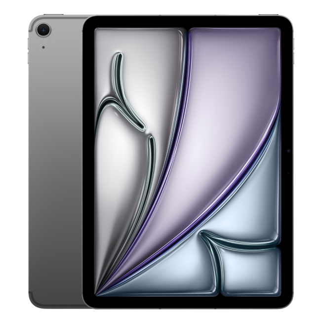 Apple iPad Air M4 11 inch voor en achterkant