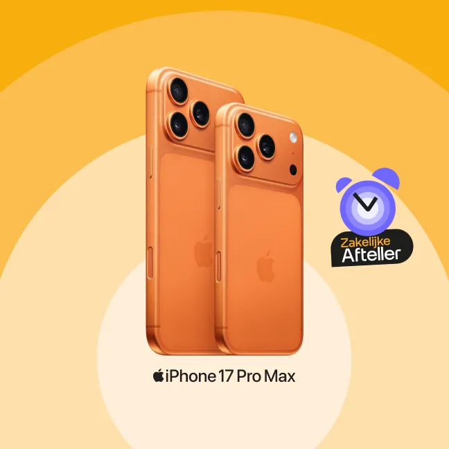 iPhone 17 Pro Max