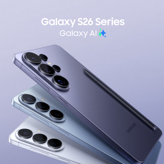 samsung galaxy s26 series