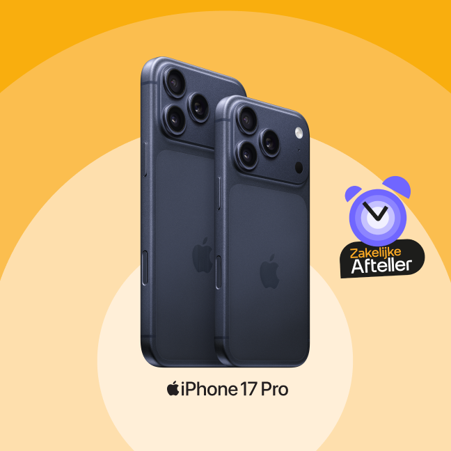 iPhone 17 Pro