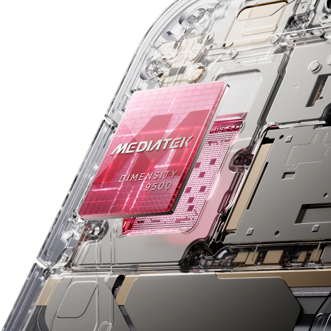 oppo find x9 serie processor