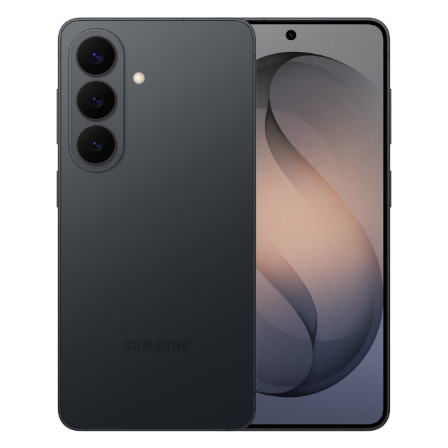 samsung galaxy s26 zwart