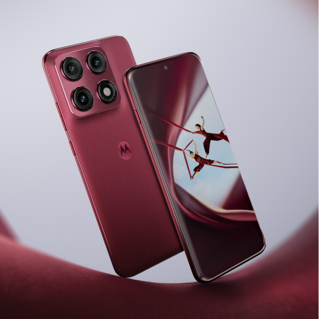 Motorola Edge 70 Pro
