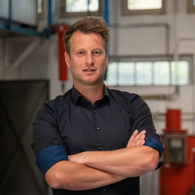 Willem Garritsen van Yielder