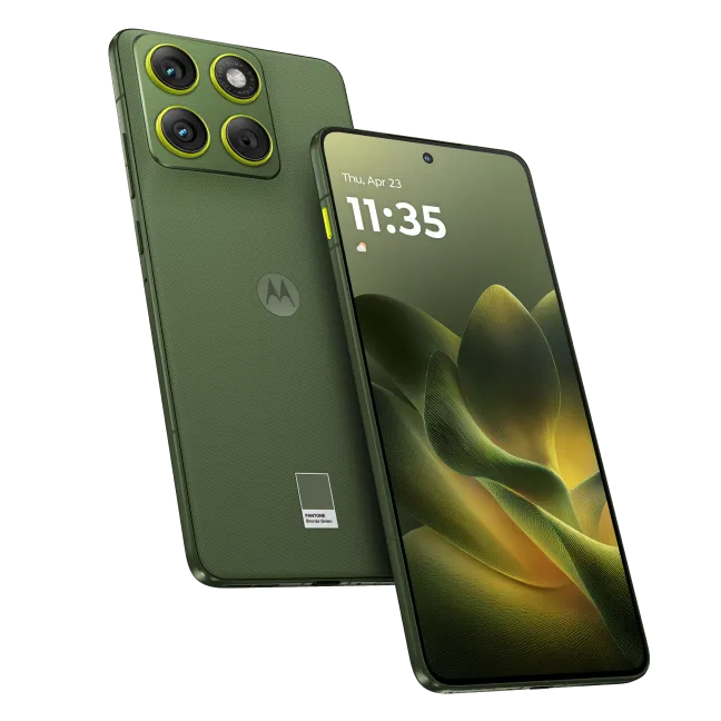 motorola edge 70 groen