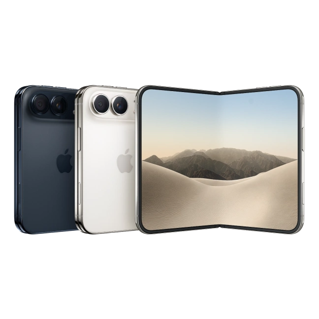 iPhone Duo 2 kleuren