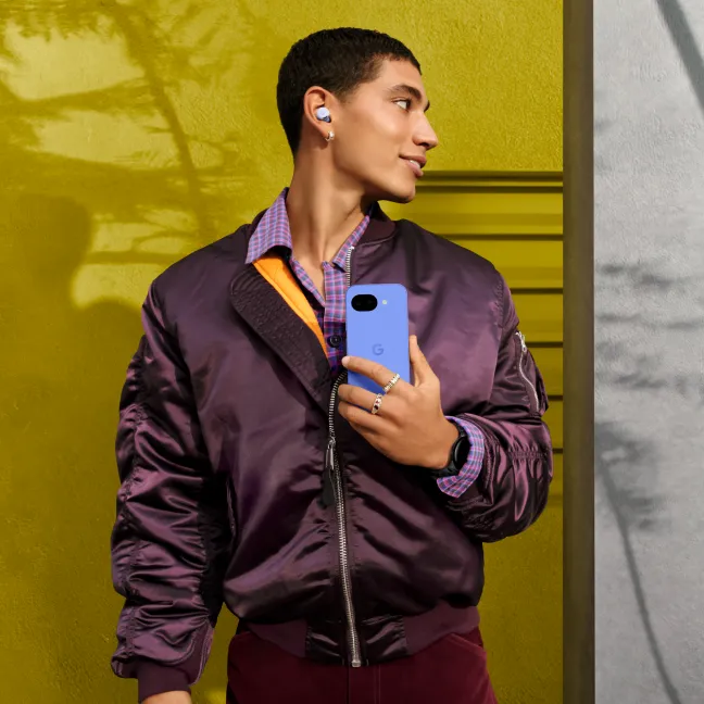 google pixel 10a lavendel