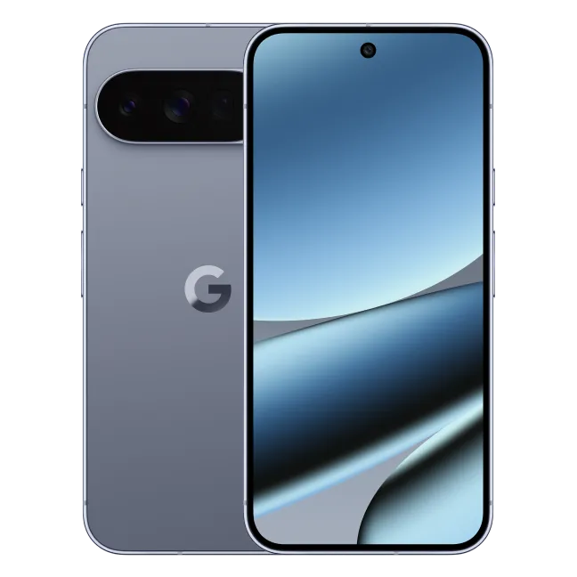 Google Pixel 10 pro xl in grijs Google Pixel 10 pro xl in grijs