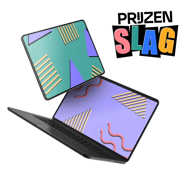 internet&tv met prijzenslag logo