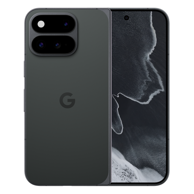 Google Pixel 11 Pro Fold Zwart