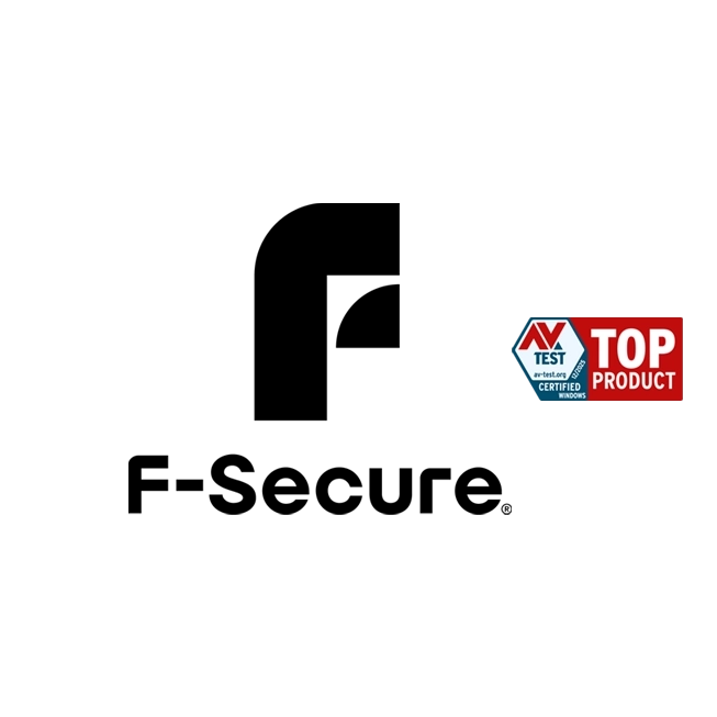 F-Secure logo