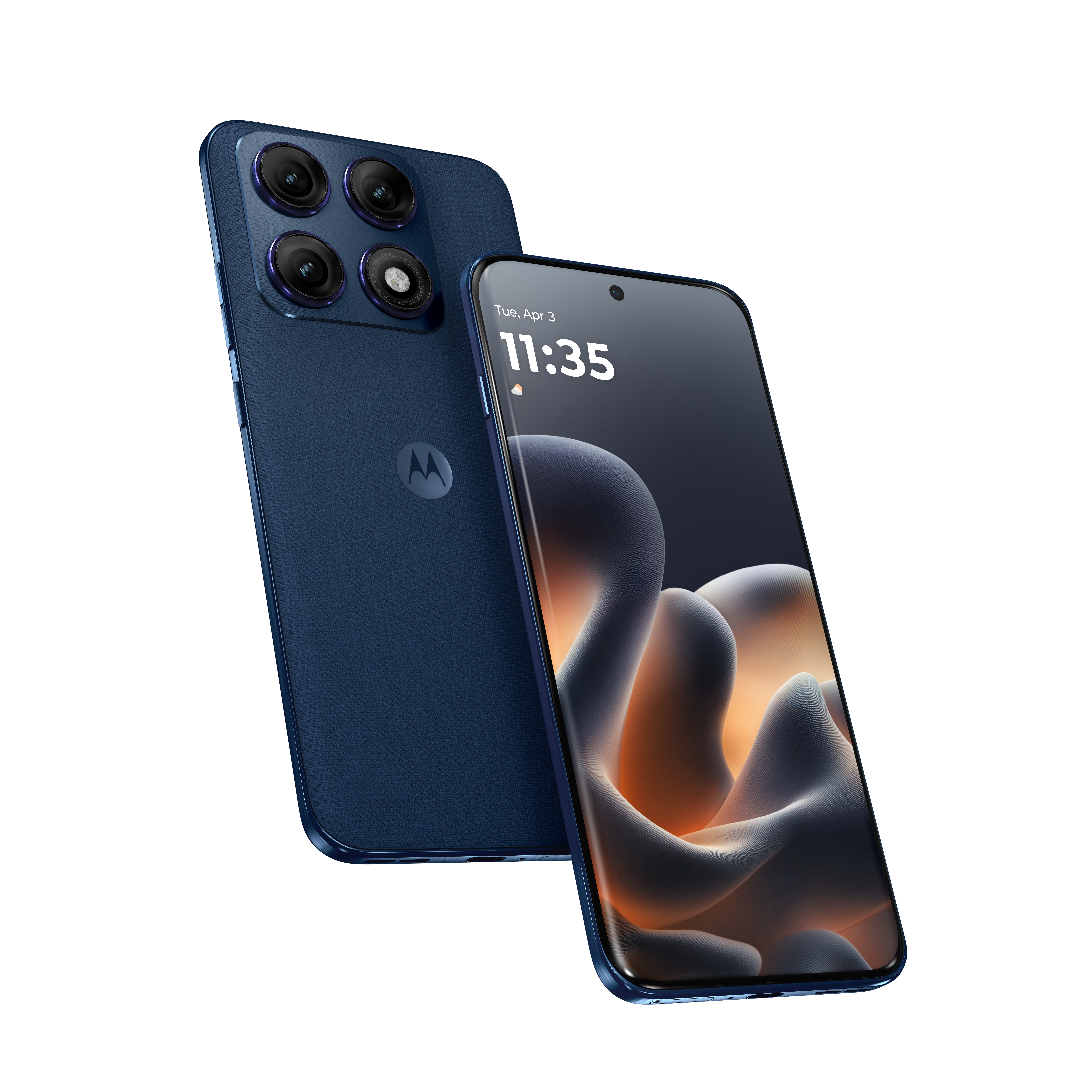 Motorola Edge 70 Pro